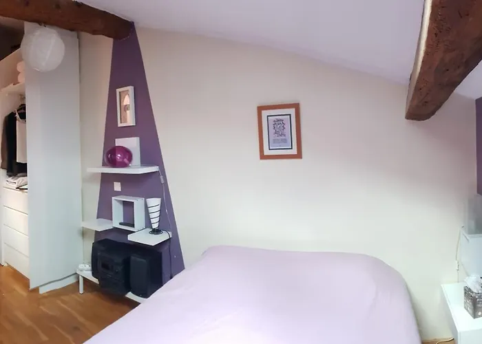 Appartement chaleureux - 2 chambres - Canal Royal