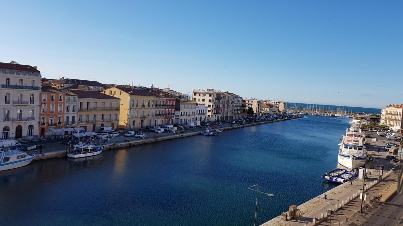 Chaleureux - 2 - Canal Royal Sète